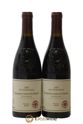 Gigondas Les Jardinières 1871 Gour de Chaulé