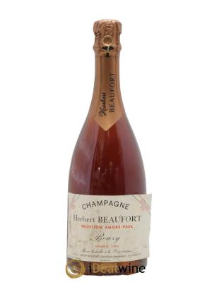 Champagne - Sélection André-Paul Bouzy Herbert Beaufort