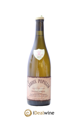 Arbois-Pupillin Chardonnay (cire blanche) Overnoy-Houillon (Domaine)