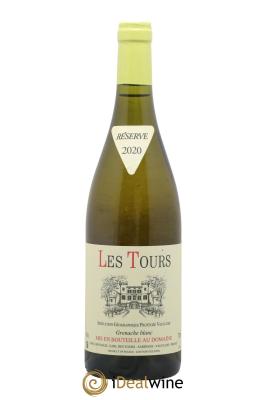 IGP Vaucluse (Vin de Pays de Vaucluse) Les Tours Grenache Blanc Emmanuel Reynaud 