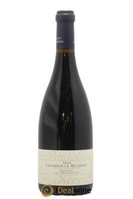 Chambolle-Musigny 1er Cru Les Amoureuses Amiot-Servelle