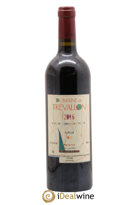 Alpilles Trévallon (Domaine de) Eloi Dürrbach