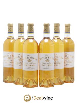 Château Rieussec 1er Grand Cru Classé