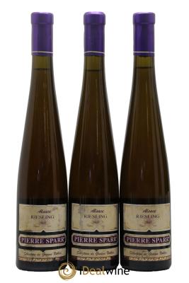 Alsace Riesling Sélection de Grains Nobles Pierre Sparr 