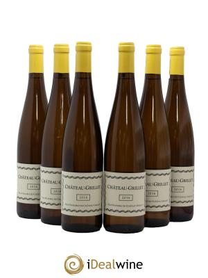 Château Grillet Château-Grillet