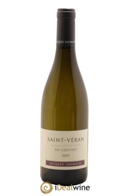 Saint-Véran En crèches Jacques et Nathalie Saumaize