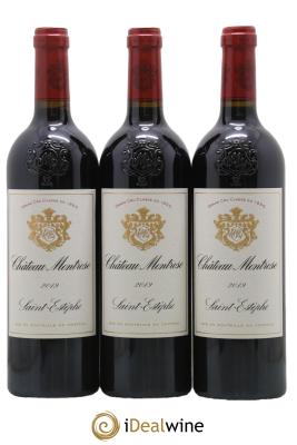 Château Montrose 2ème Grand Cru Classé