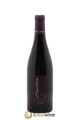 Ardèche Syrah Sylvain Gauthier Domaine Des Pierre Sèches