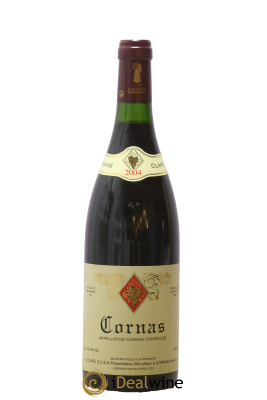 Cornas Auguste Clape