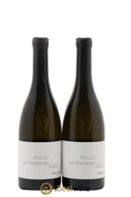 Rully Les Maizières Marthe Henry