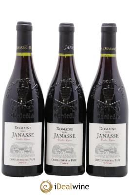 Châteauneuf-du-Pape Cuvée Vieilles Vignes La Janasse (Domaine de)