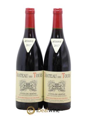 Côtes-du-Rhône Château des Tours Emmanuel Reynaud