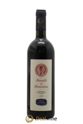 Brunello di Montalcino Tenuta La Fuga