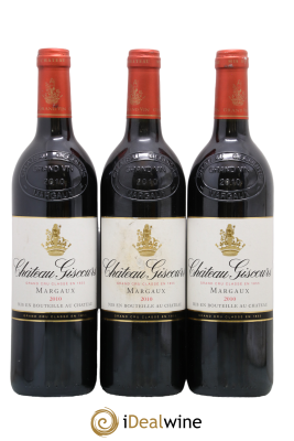 Château Giscours 3ème Grand Cru Classé