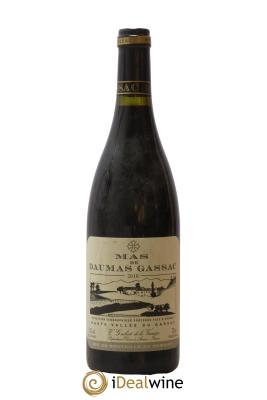 IGP St Guilhem-le-Désert - Cité d'Aniane Mas Daumas Gassac Famille Guibert de La Vaissière