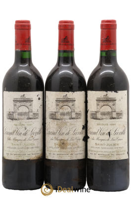 Château Léoville Las Cases 2ème Grand Cru Classé