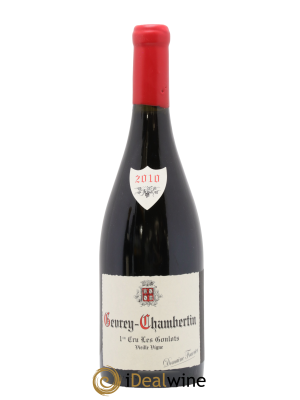 Gevrey-Chambertin 1er Cru Les Goulots Vieilles Vignes Fourrier (Domaine)