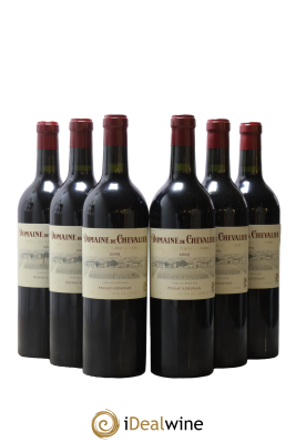 Domaine de Chevalier Cru Classé de Graves