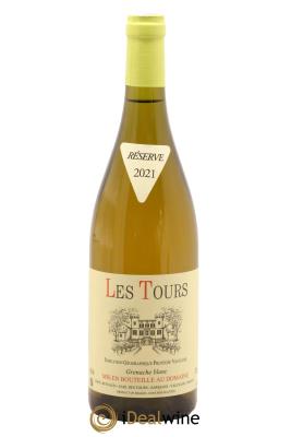 Vaucluse (Vin de Pays de Vaucluse) Les Tours Grenache Blanc Emmanuel Reynaud