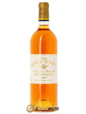 Château Rieussec 1er Grand Cru Classé (Cassetta in legno a partire da 12 bt)
