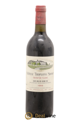 Château Troplong Mondot 1er Grand Cru Classé B