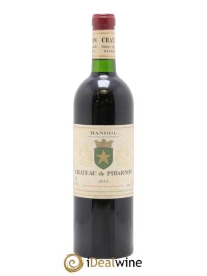 Bandol Château de Pibarnon Comte de Saint-Victor