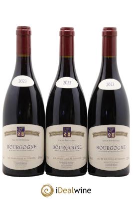 Bourgogne Coquart Loison Fleurot
