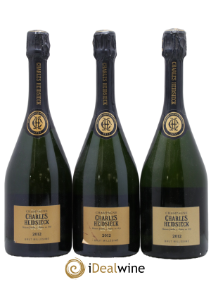 Cuvée Charles Heidsieck Charles Heidsieck