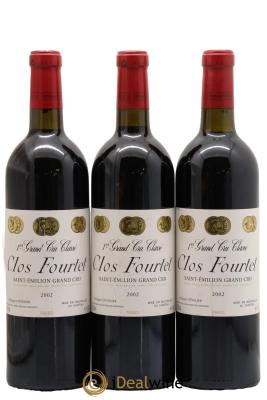 Clos Fourtet 1er Grand Cru Classé B