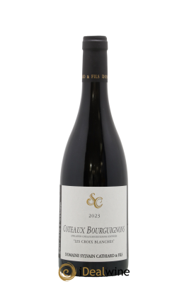 Coteaux Bourguignons Les Croix Blanches Sylvain Cathiard & Fils