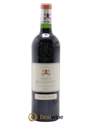 Château Pape Clément Cru Classé de Graves