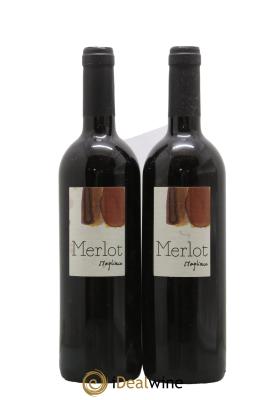 Valais Saint-Pierre-de-Clages Merlot Daniel Magliocco & Fils