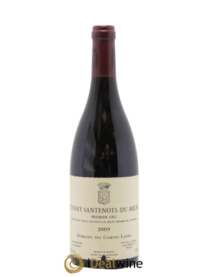 Volnay 1er Cru Santenots du Milieu Comtes Lafon (Domaine des)