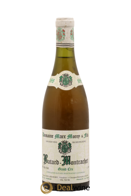 Bâtard-Montrachet Grand Cru Marc Morey