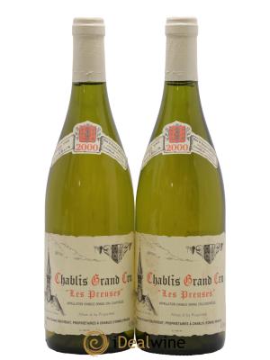 Chablis Grand Cru Les Preuses Vincent Dauvissat (Domaine)