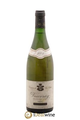 Vouvray Sec Clos Naudin - Philippe Foreau