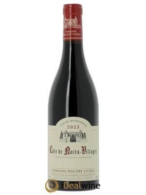 Côte de Nuits-Villages Tilleuls (Domaine des) - Philippe Livera