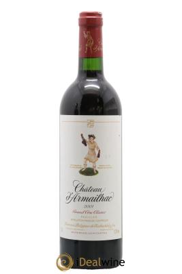 Château d' Armailhac - Mouton Baron(ne) Philippe 5ème Grand Cru Classé