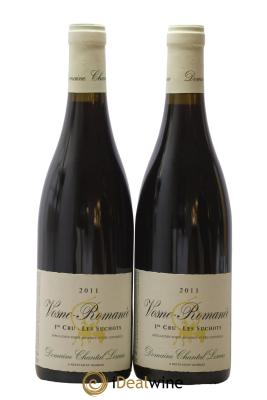 Vosne-Romanée 1er Cru Les Suchots Chantal Lescure