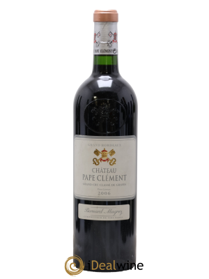 Château Pape Clément Cru Classé de Graves