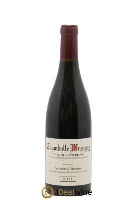 Chambolle-Musigny 1er Cru Les Cras Georges Roumier (Domaine)