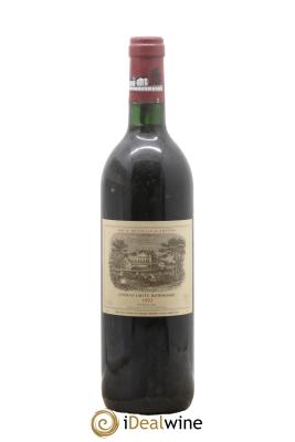 Château Lafite Rothschild 1er Grand Cru Classé