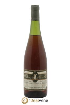 Quarts de Chaume Château Bellerive