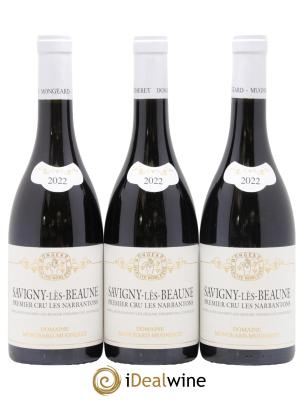 Savigny-lès-Beaune 1er Cru Les Narbantons Mongeard-Mugneret (Domaine)