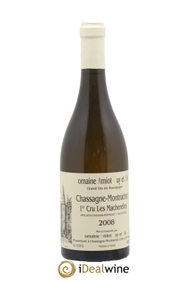 Chassagne-Montrachet 1er Cru Les Macherelles Guy Amiot & Fils