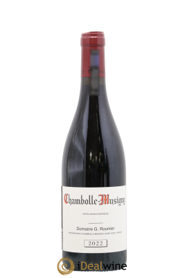 Chambolle-Musigny Georges Roumier (Domaine)