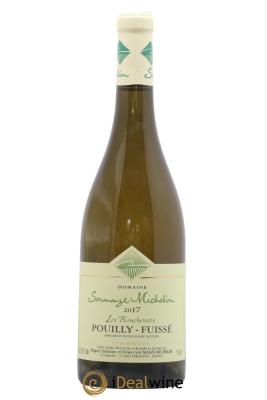Pouilly-Fuissé Les Ronchevats Saumaize-Fuissé