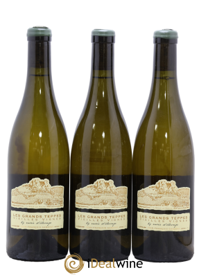 Côtes du Jura Chardonnay Les Grands Teppes Vieilles Vignes 84 Mois D'Elevage Jean-François Ganevat (Domaine)