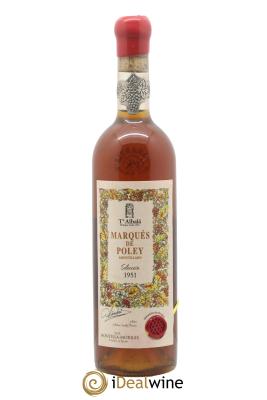 Montilla Moriles Amontillado Marques de Poley Seleccion Toro Albala