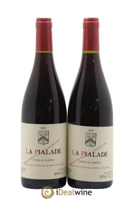Côtes-du-Rhône La Pialade Emmanuel Reynaud
